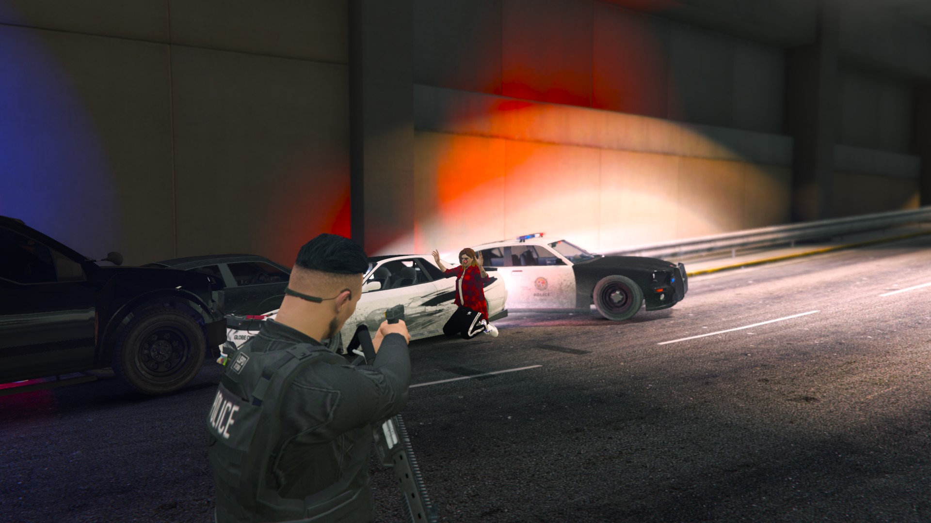 owlgaming texture for police veh faction